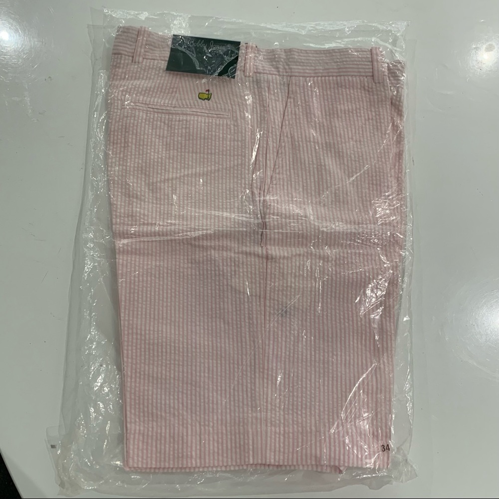 Bobby Jones Official Masters Shorts!